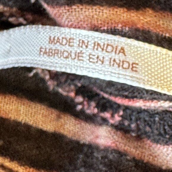 Free People Got Me Twisted Harem Pants Cropped with Zipper at Ankle 4 Pockets  S - Picture 7 of 10